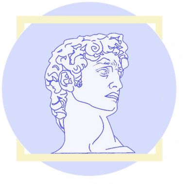 Aesthetic, Alternative, Pastel, Png, Vaporwave - Aesthetic Pastel Blue Png (610x813), Png Download