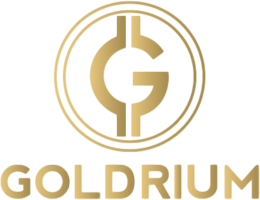 Goldrium Underline Logo - Circle (1280x800), Png Download