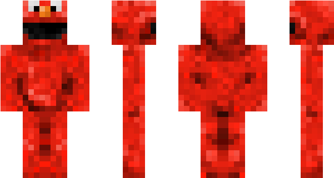 Devil Minecraft Skin (750x442), Png Download