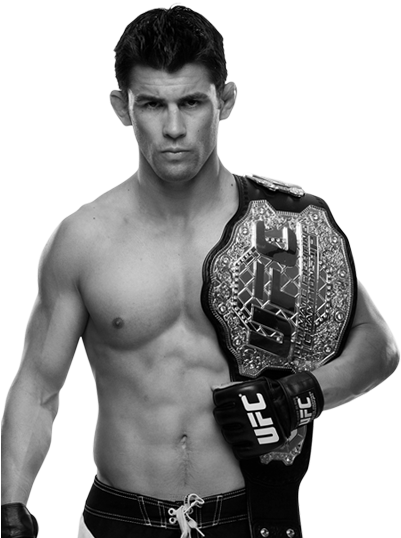 Dominick Cruz Is Out Of Ufc 148 Co Main Event And Suffers - Dominick Cruz Champion Png (404x553), Png Download