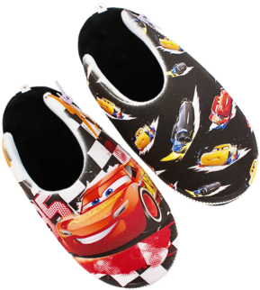 Lightning Mcqueen Mix N Match Zlipperz Set - Slip-on Shoe (400x400), Png Download