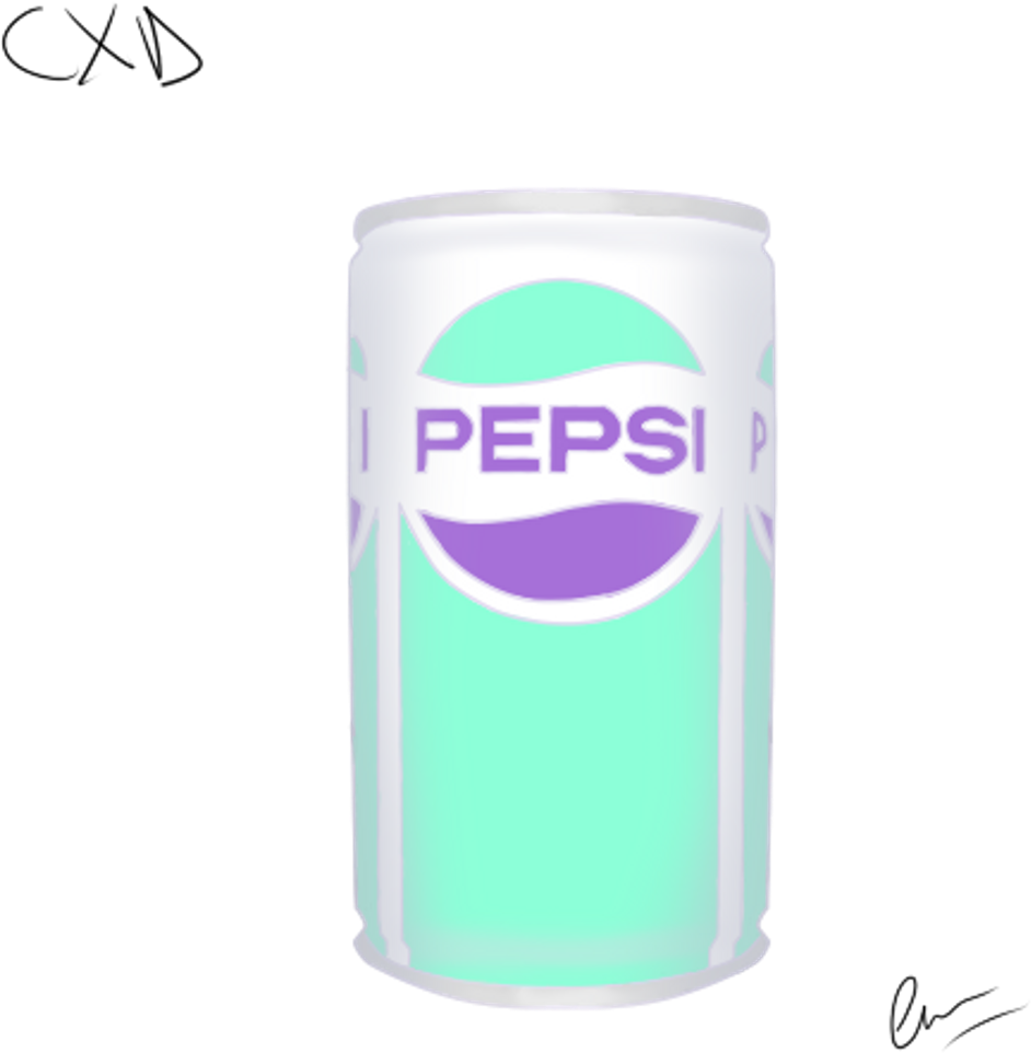 Old Pepsi Cans (1024x1024), Png Download