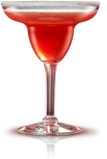 Campari Margarita Cocktail Recipe - Daiquiri (350x462), Png Download