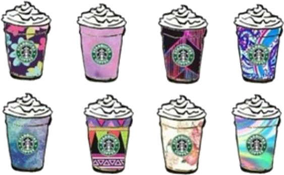Tumblr Transparent Starbucks Logo Clipart Iim9ar Clipart - Too Short To Wake Up (585x383), Png Download