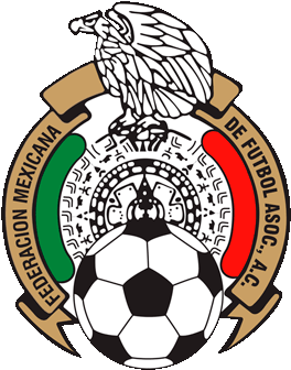 Badge/flag México - Equipo De Mexico Escudo (354x354), Png Download