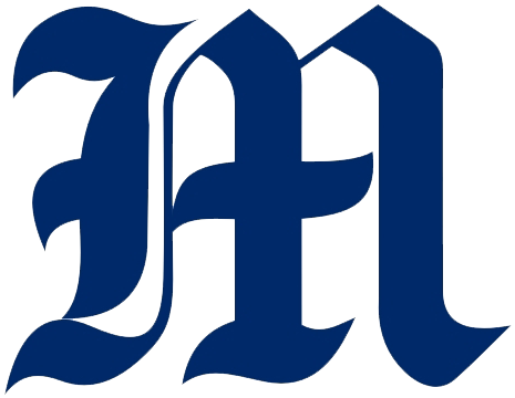 Morris Panthers - Mt Morris Panthers (540x418), Png Download