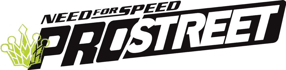 Prostreet - Need For Speed Prostreet - Windows (1214x299), Png Download