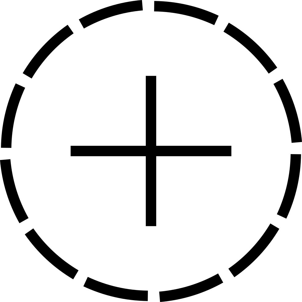 The Dotted Line - Portable Network Graphics (980x980), Png Download
