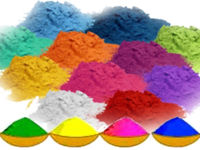 Holi Color Png Transparent Images - Color (640x480), Png Download