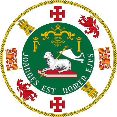 Great Seal Of Puerto Rico - Senado De Puerto Rico (400x400), Png Download