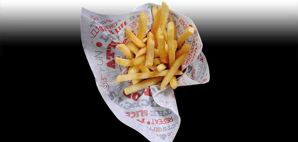 Fries - Pizza Hut (u.k.) Limited (960x460), Png Download