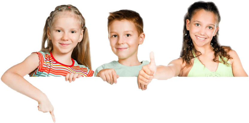 Join Our Mailing List - Kids Png (844x430), Png Download