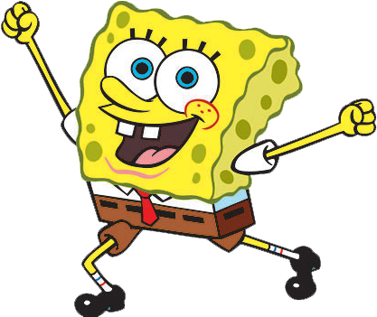 Spongebob Png - Spongebob Squarepants Mad Libs (495x350), Png Download