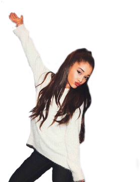 Transparent Image - Ariana Grande Honeymoon Tour Meet And Greet Alone (339x360), Png Download