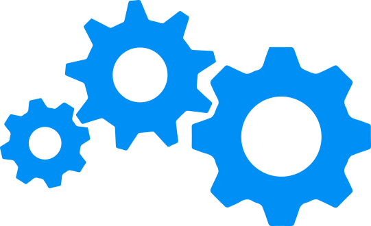 Developers Gears Icon - Api Gears (541x330), Png Download