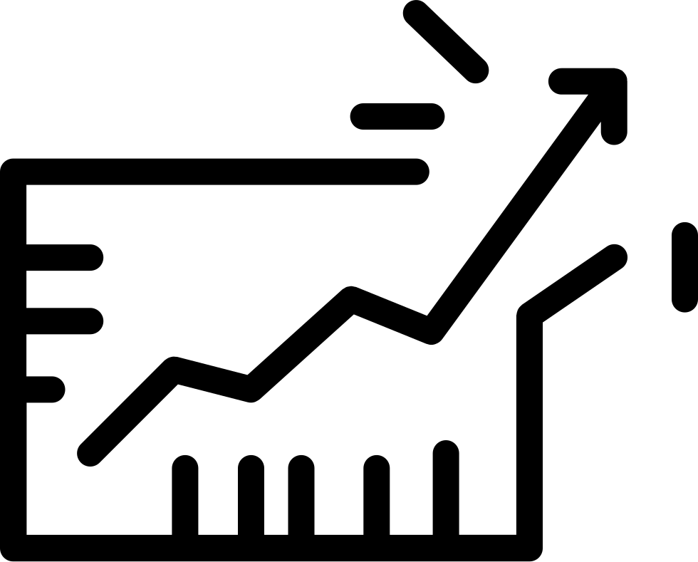 Business Growth Chart - Chart (980x789), Png Download