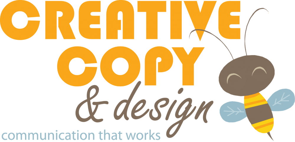 Creative Copy And Design, Marketing And Creative Writing - Creative Copy (1000x482), Png Download