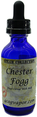 Chester Fogg 60ml - Crush Delicious E Juice (500x500), Png Download
