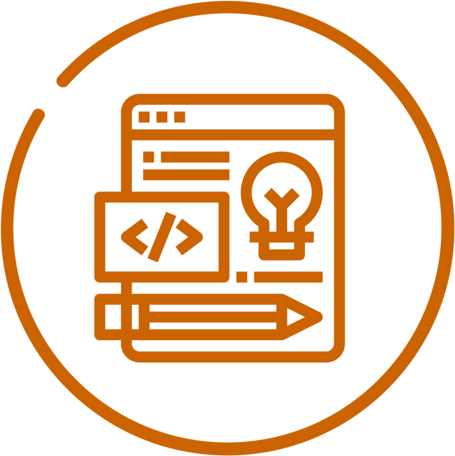 Web Design - Product Management Icon (1000x999), Png Download