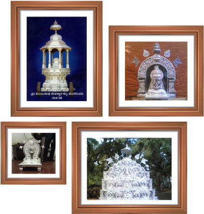 Sri Vishwakarma Karakushala Shilpakala Shale - Picture Frame (494x505), Png Download