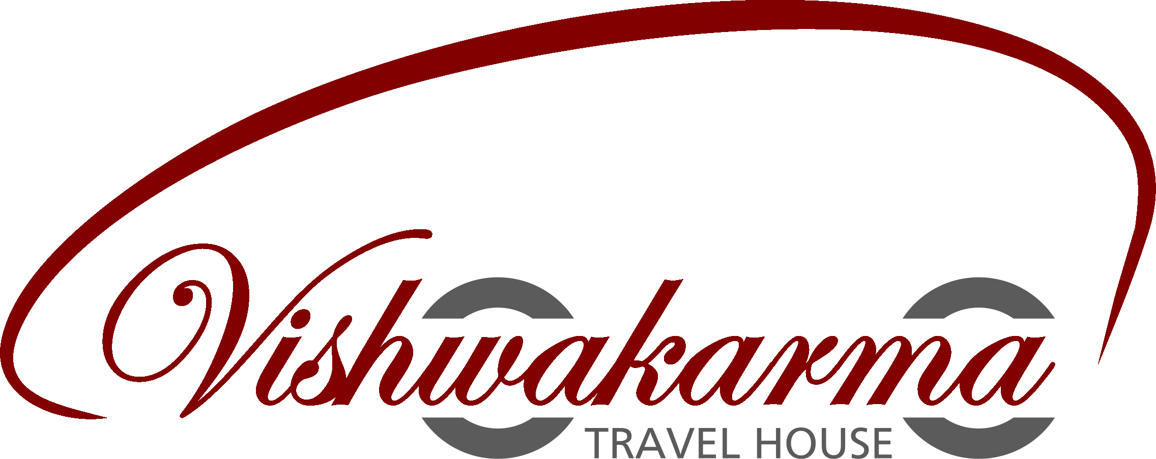 Vishwakarma Text Png (2272x903), Png Download