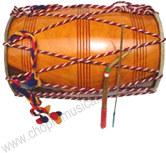 Percussion Instruments Dhol Full Size Png Download Seekpng
