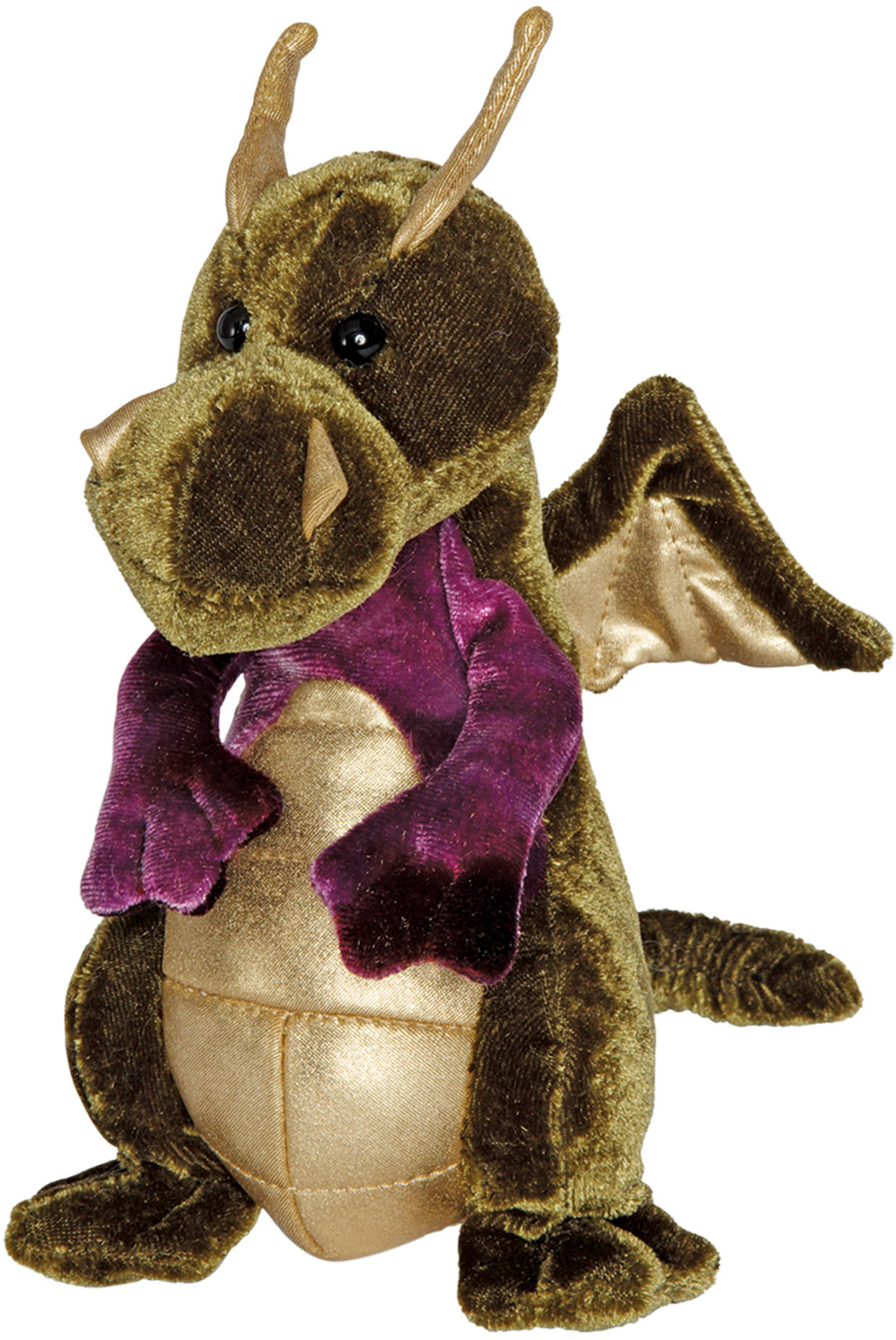 717 Douglas Cuddle Toys Homer Dragon Plush Soft Toy - Douglas Stuffed Dragons (1241x1856), Png Download