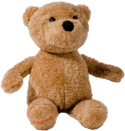 Bernie Bear And His Friend Lollo Are Super Soft Huggable - Teddy Bear (450x450), Png Download