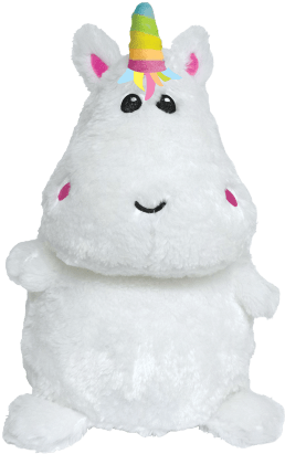 Picture Of Unicorn Scented Stuffed Animal - Stuffed Toy (415x415), Png Download