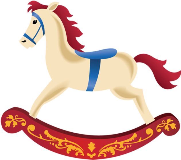 16 Best Horse Toys For Girls Images - Wooden Horse Toy Clipart (640x590), Png Download