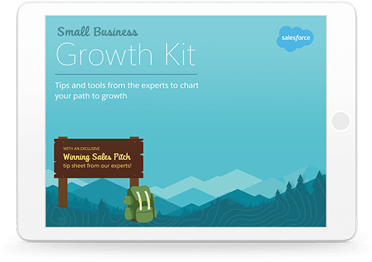 Small Business Growth Kit - California (544x372), Png Download