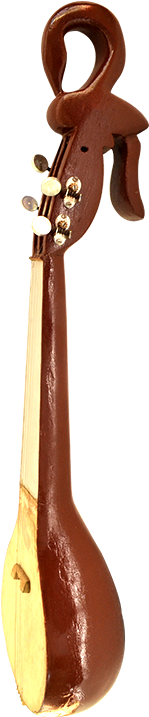 Folk Musical Instrument Dotara - Violin (800x800), Png Download