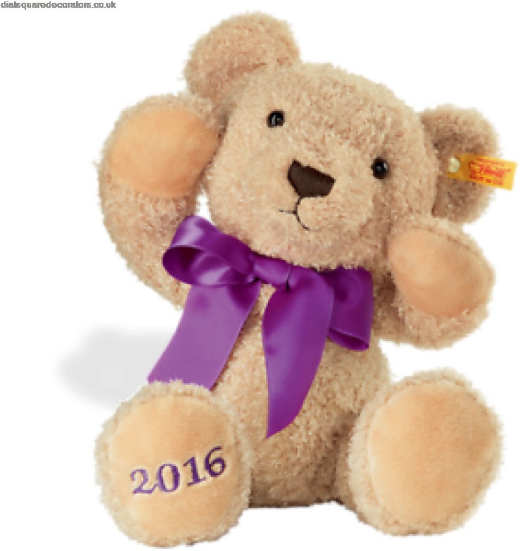 Top Design Steiff 2016 Cosy Year Teddy Bear 38cm Plush - Steiff Cosy Teddy Bear Of 2016 (800x785), Png Download