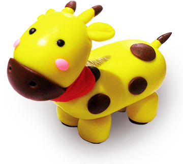 Promotional Magic Soft Safety Arcilla Fría De Porcelana - Product (360x360), Png Download