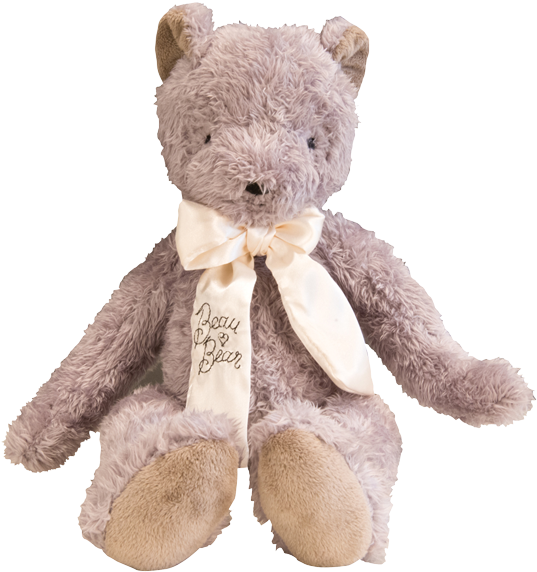 Beau Bear - Teddy Bear (554x600), Png Download