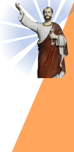 Peters Inter College - College (244x500), Png Download