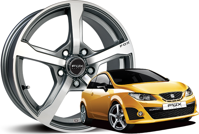 Fox Fx6 - Speedy Liberator (710x445), Png Download