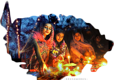 Bestu Baras, Vishwakarma Day, Annakoot And Govardhan - Dfl Waterproof String Lights ,starry Fairy Lights Light,christmas (400x310), Png Download