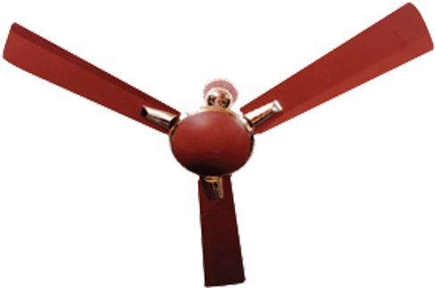 Electrical Ceiling Fan Png Photo - Fan Colour (500x500), Png Download