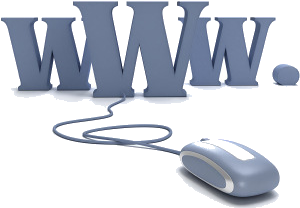 Www Free Download Png - Visit Our Website Icon (347x346), Png Download