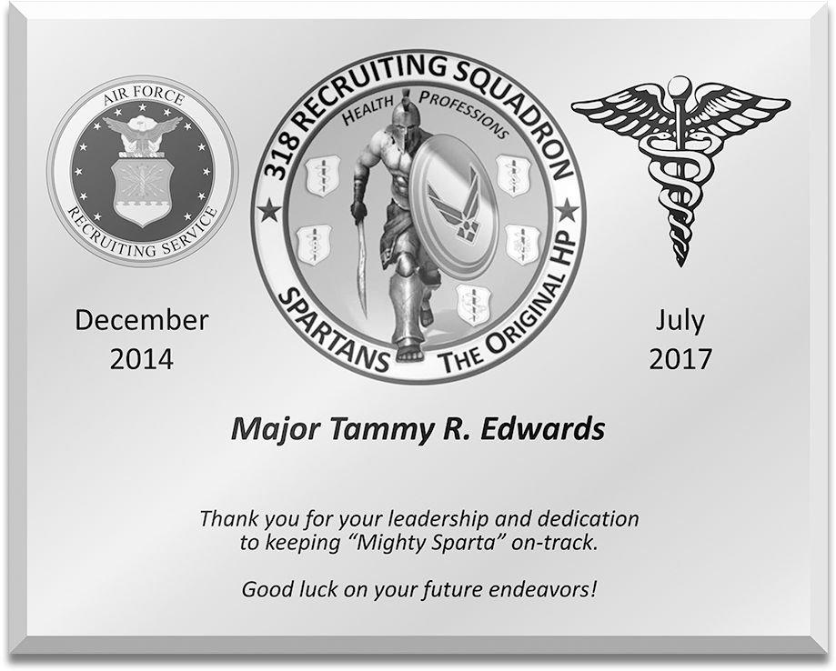 Air Force Recruiting - Toward A Healthy Society (1000x1000), Png Download