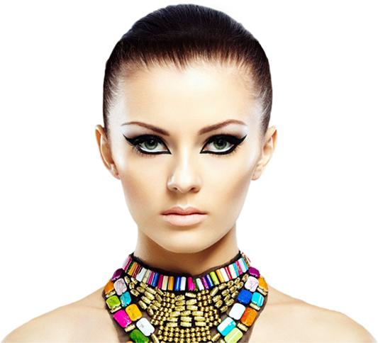 Certificate Of Makeup Training (533x484), Png Download