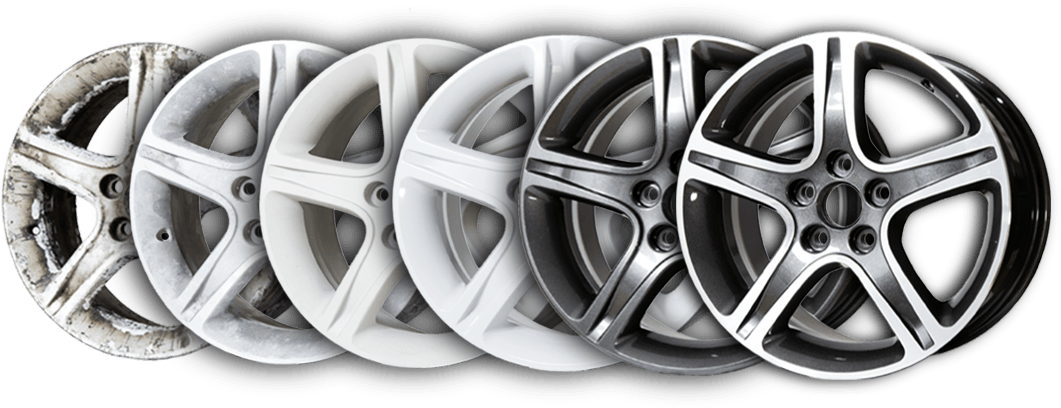 Alloy Wheel (1060x426), Png Download