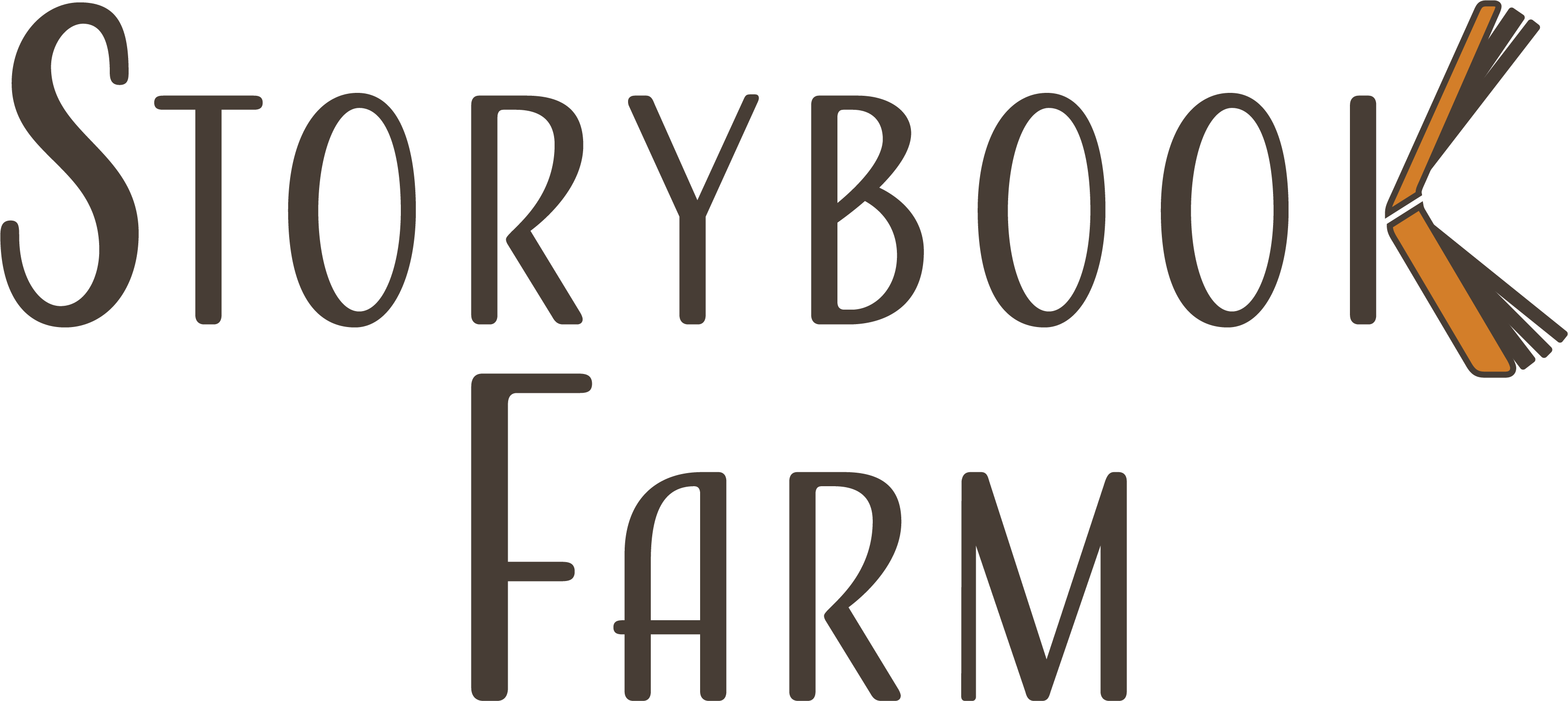 Storybook Farm Veterinary Hospital (3243x1449), Png Download