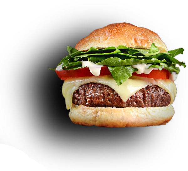 Hamburguer1 - Patty (601x546), Png Download