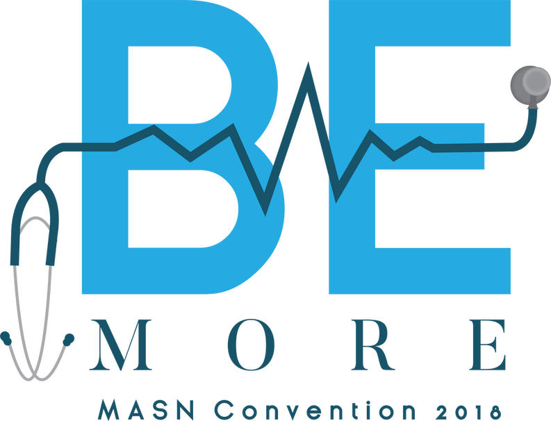 2018 Annual Connvention - Nursing (793x606), Png Download