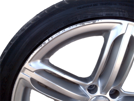 Alloy Wheel Repair - Bespoke Autocare (450x338), Png Download