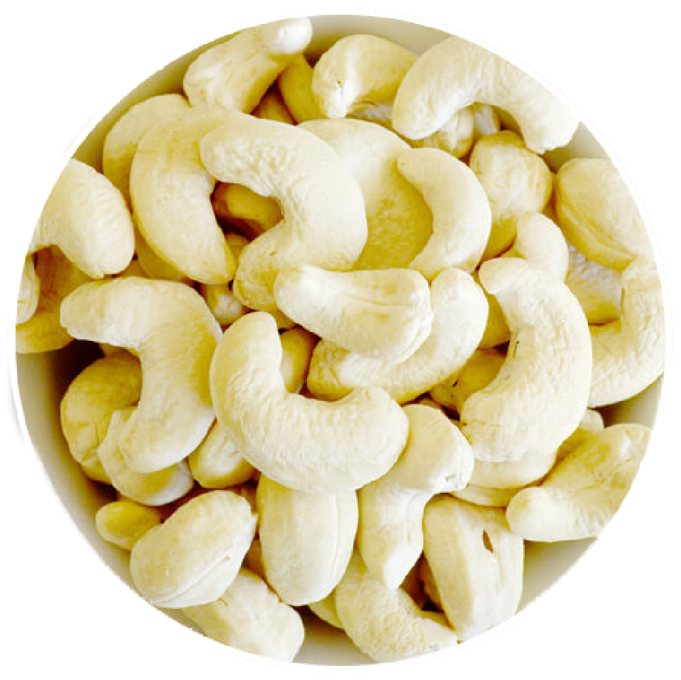 We Are Listed At The Apex In The List Of The Most Reliable - Cashew Plain (1400x1077), Png Download