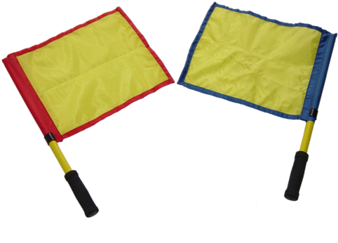 Rugby Touch Flag - Touch Rugby (500x375), Png Download