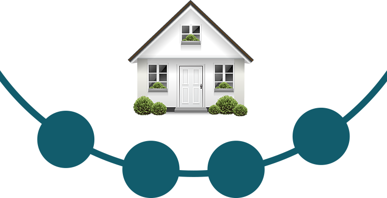 Home Loan - Png Image For Property (775x397), Png Download